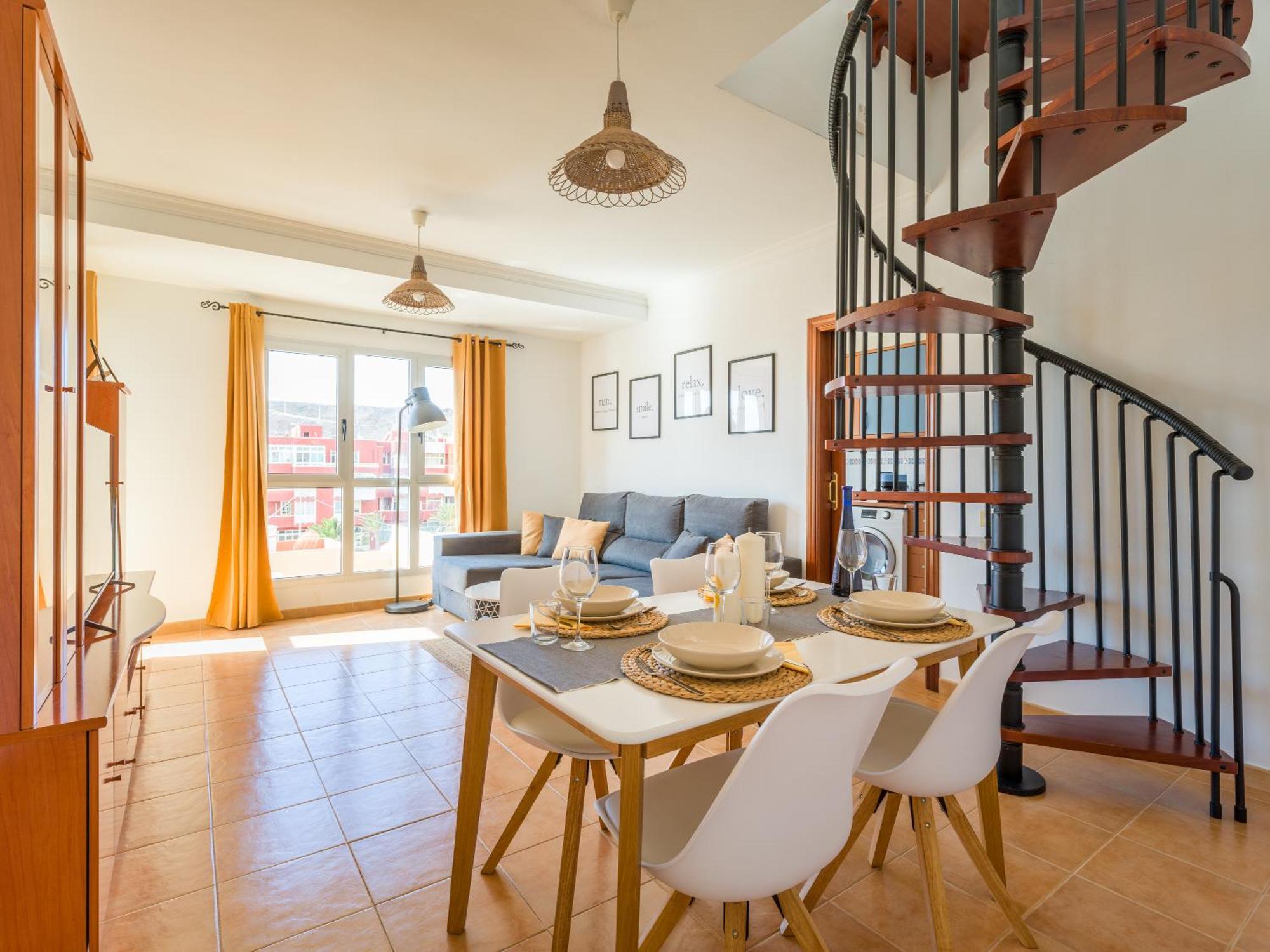 Casa Maresia Penthouse - Pool & Beach Sardina Eksteriør bilde