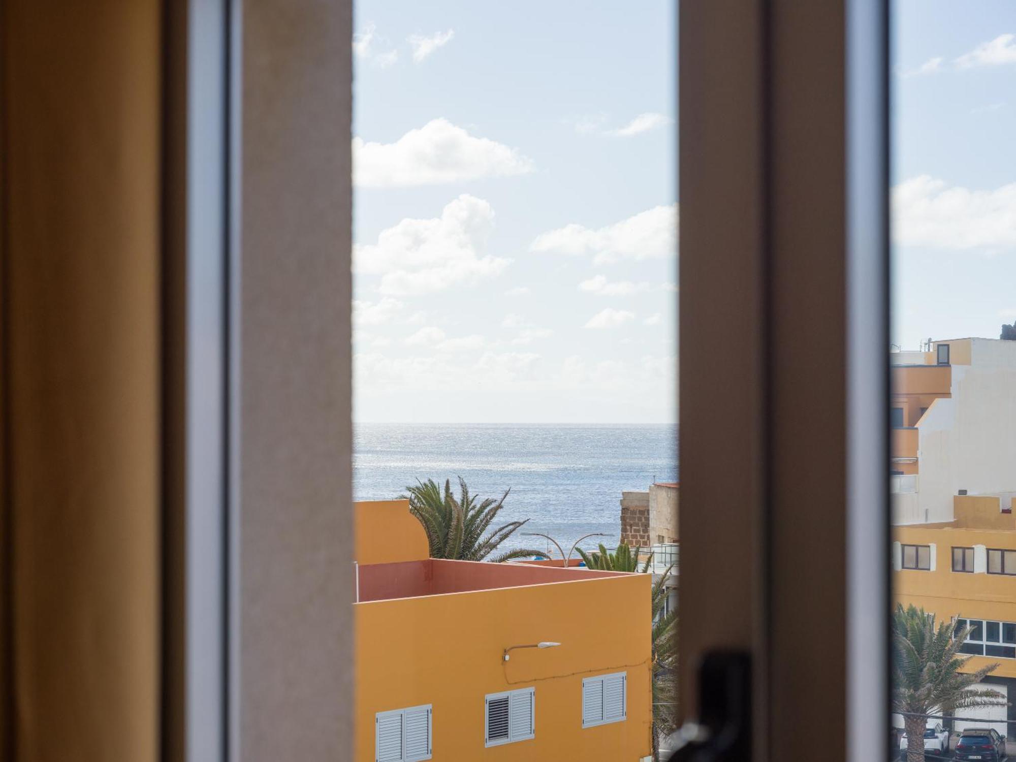 Casa Maresia Penthouse - Pool & Beach Sardina Eksteriør bilde